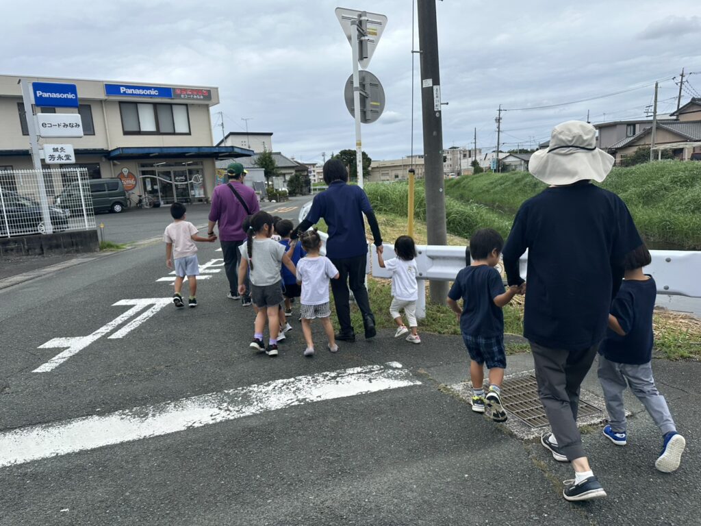 ９月５日の活動