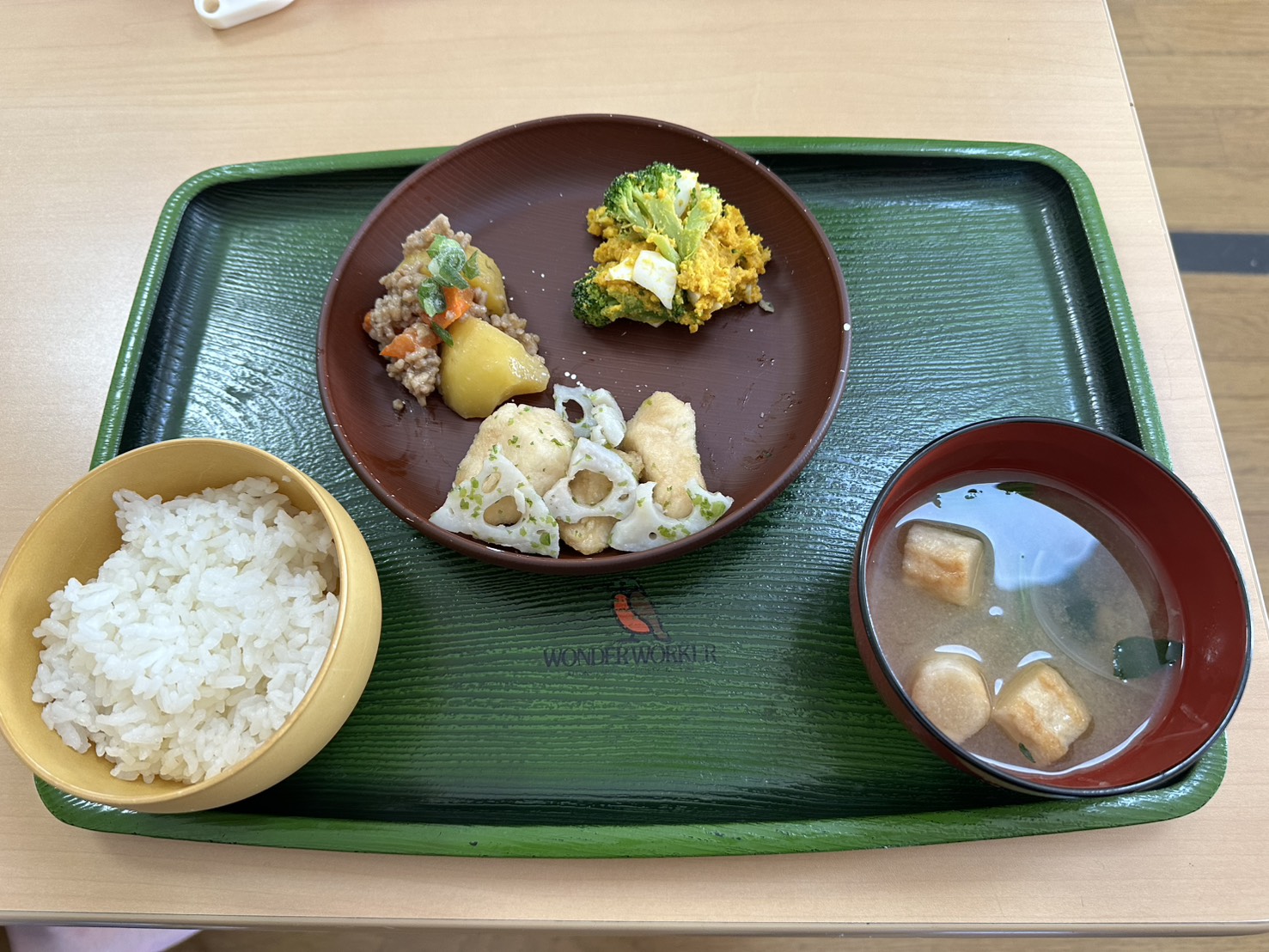 タイトル★給食
