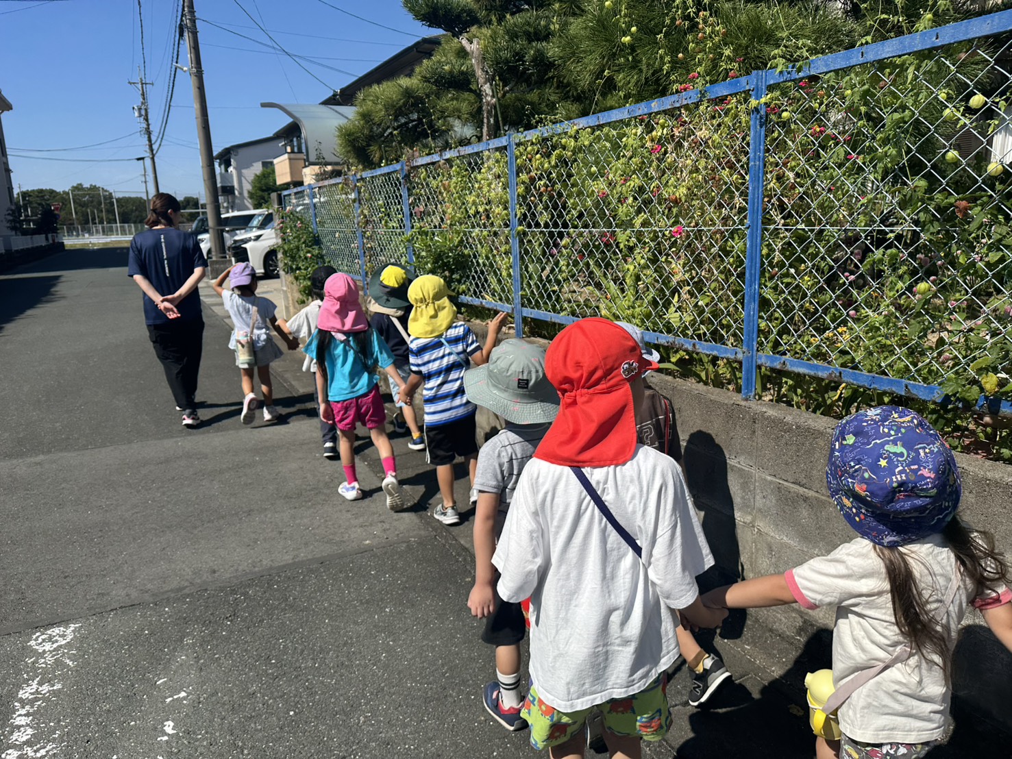 10月12日の活動