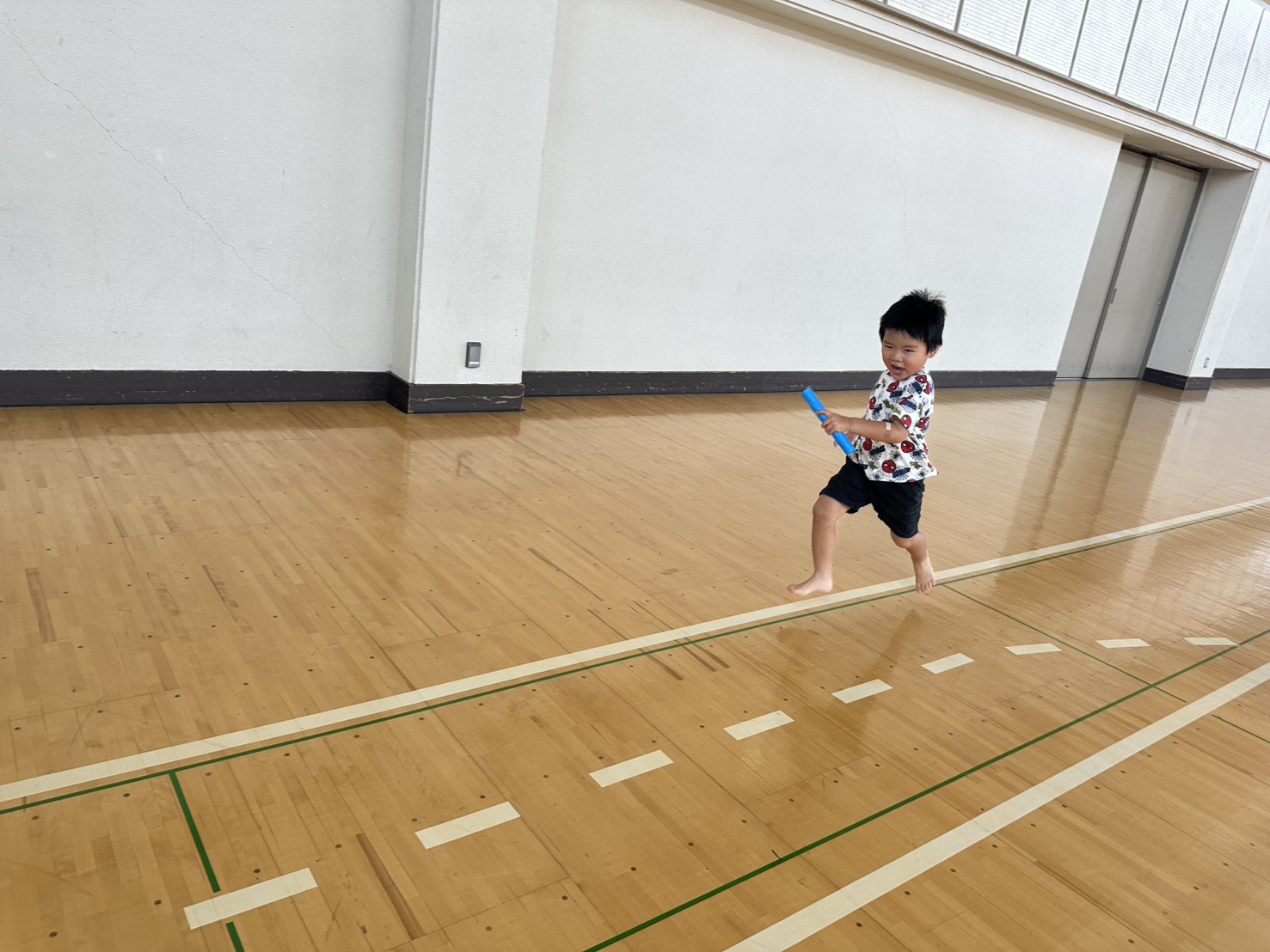 10月13日の活動