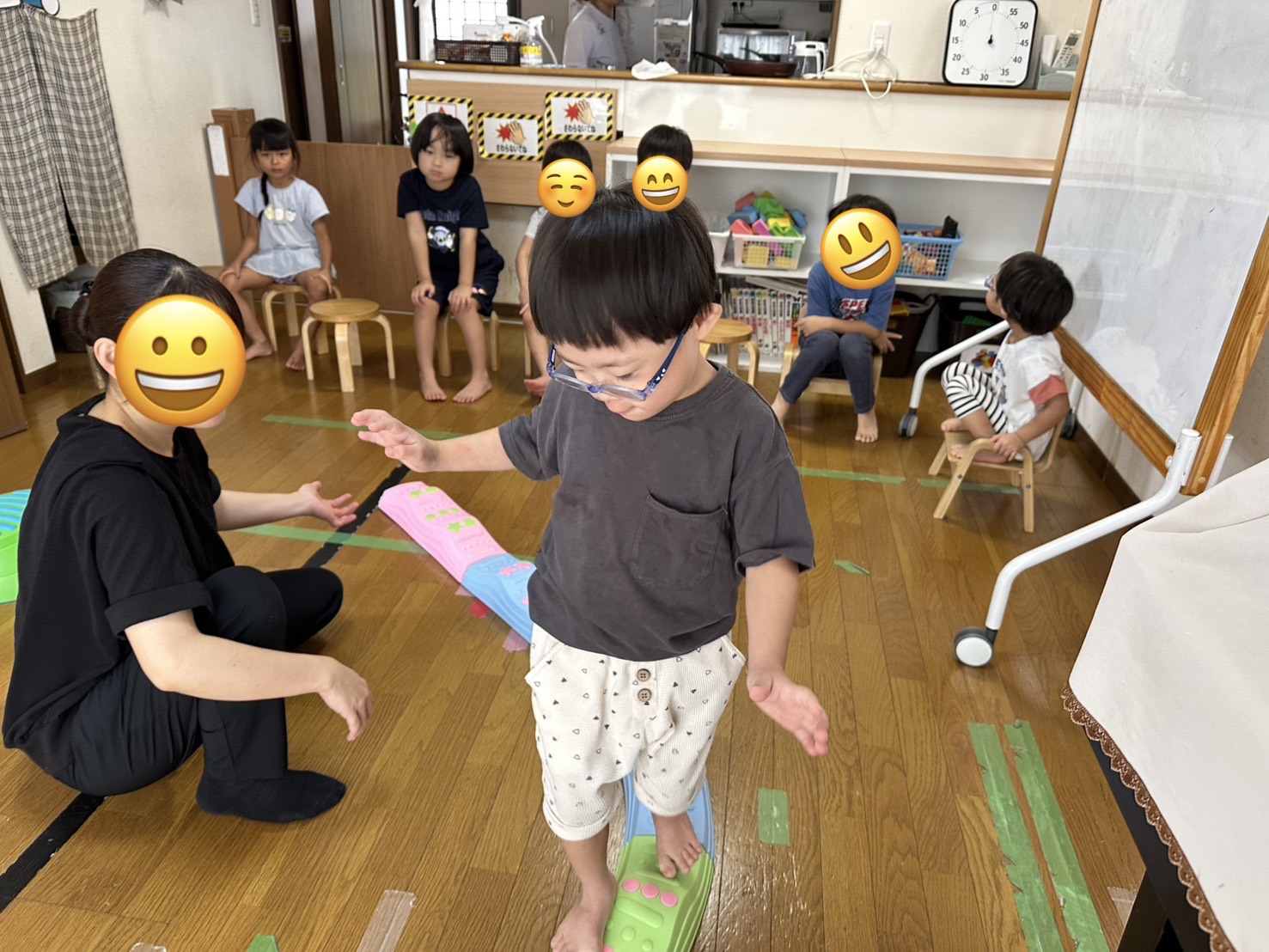 10月14日の活動