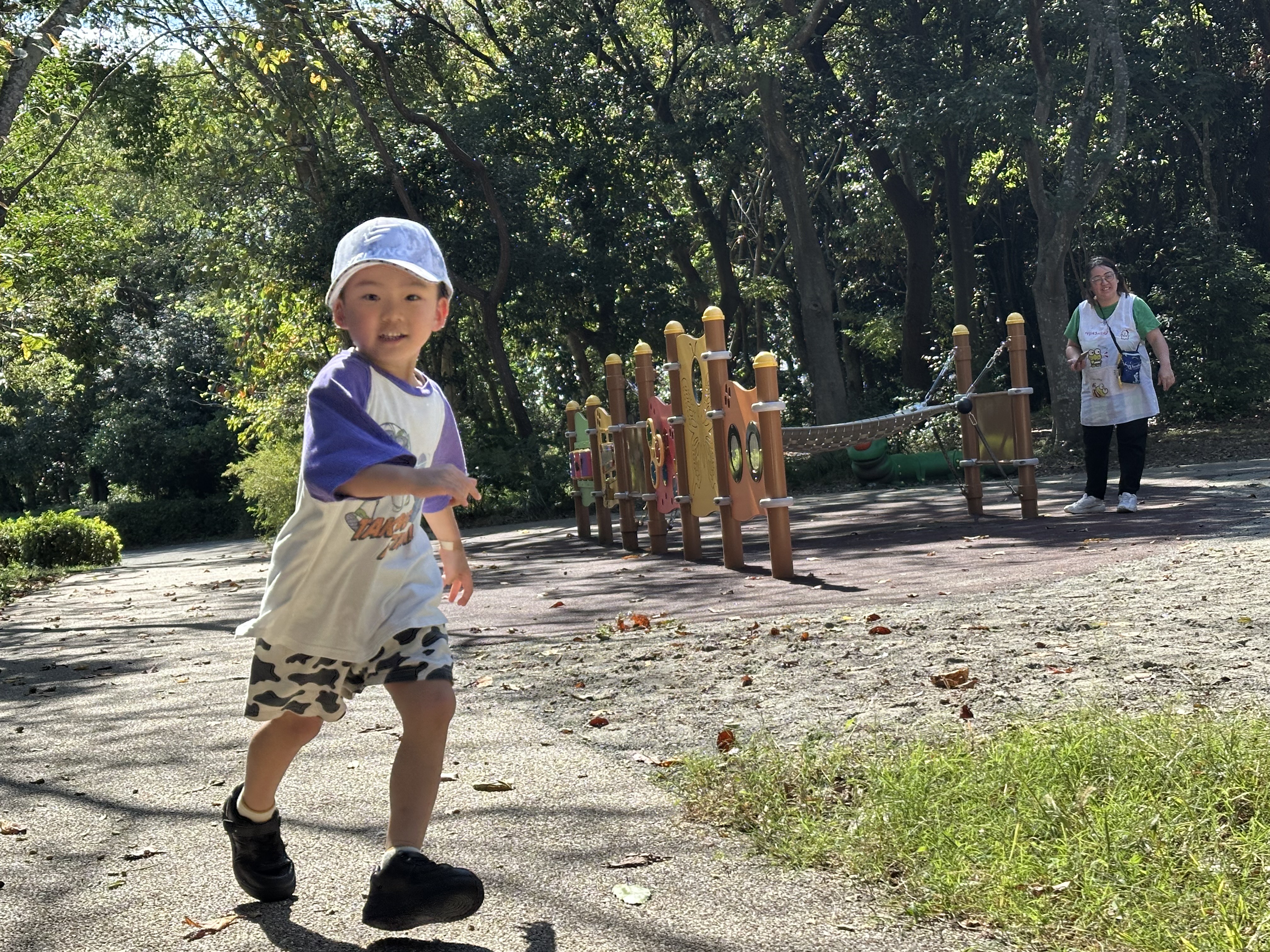 10月15日の活動