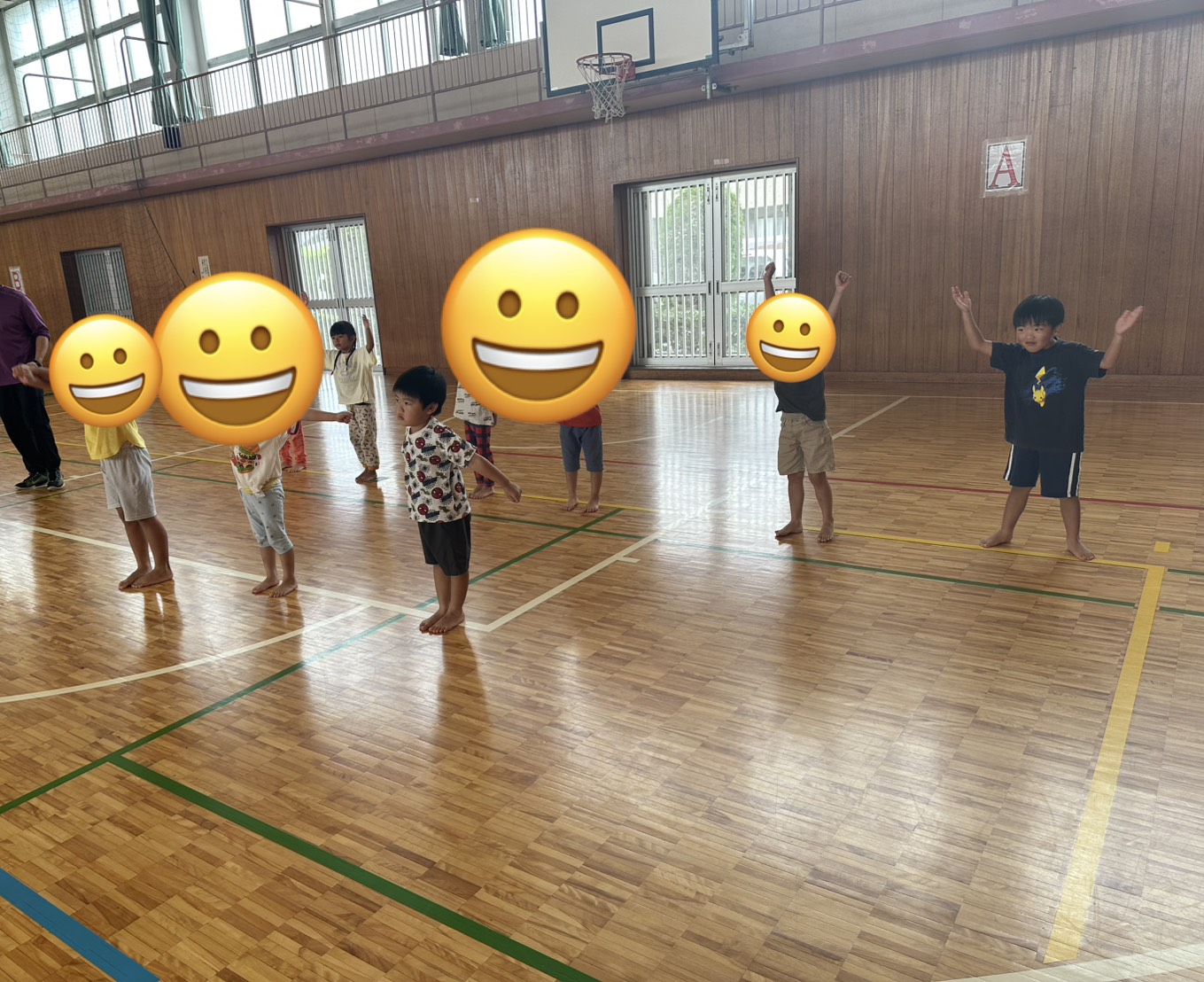 10月19日の活動