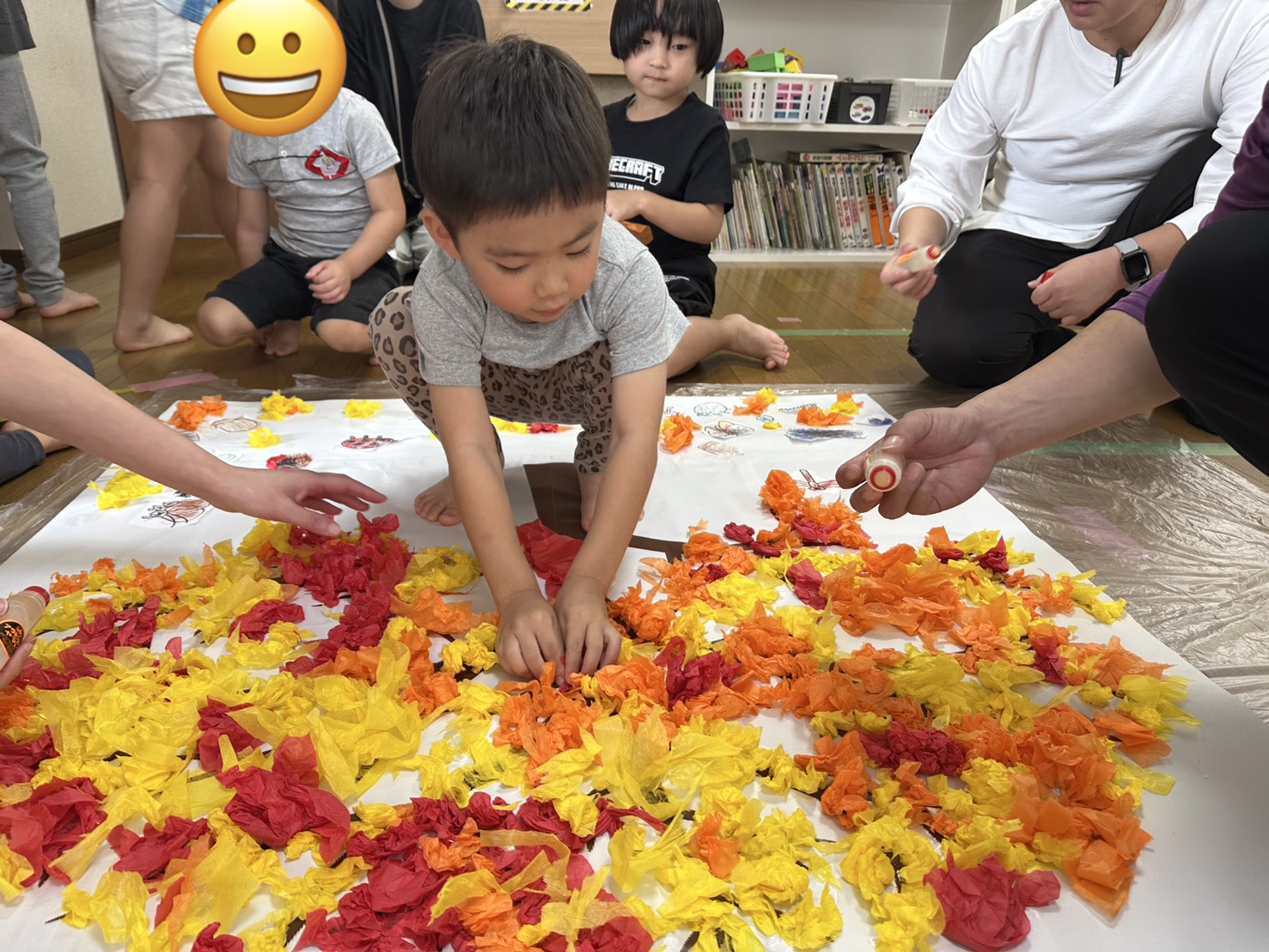 10月23日の活動