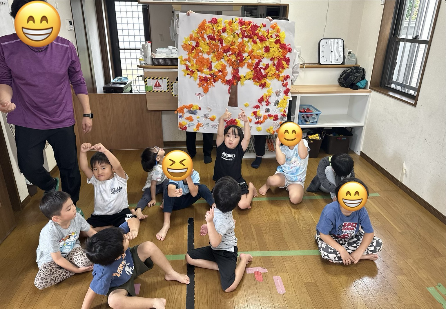 10月23日の活動
