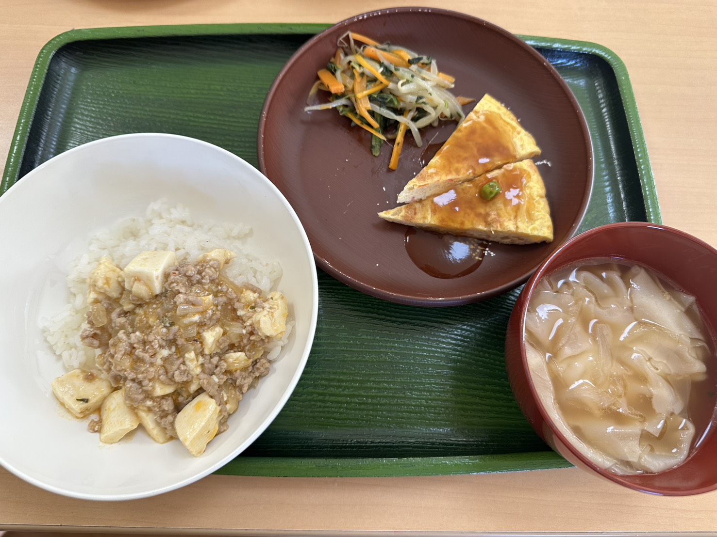 10月28日の給食