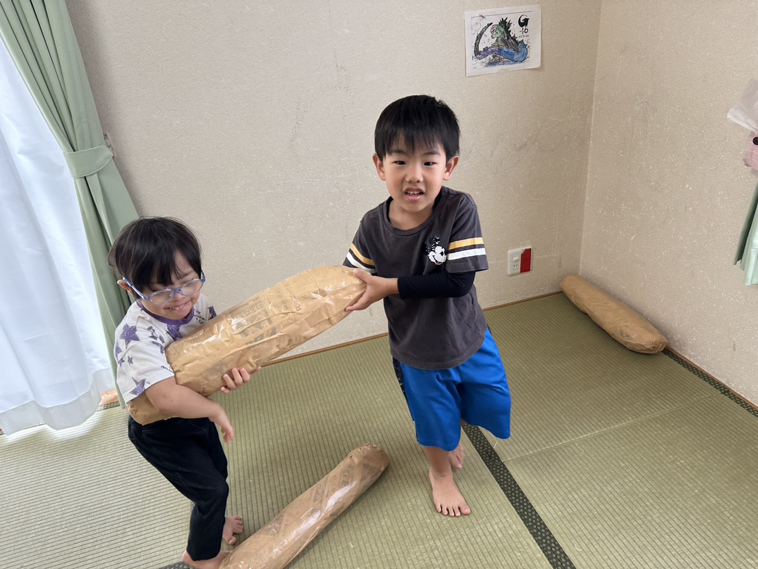 10月30日の活動