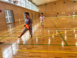 今日の活動9月21日