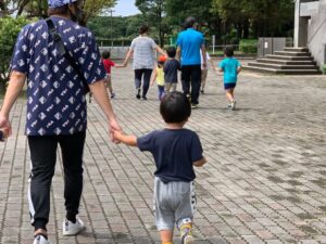 今日の活動9月4日