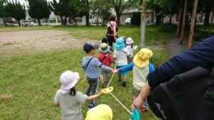 今日の活動5月11日