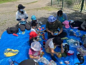 今日の活動9月16日