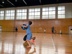 今日の活動6月11日