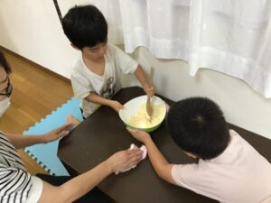 今日の活動7月3日