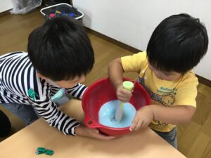 今日の活動8月7日