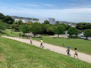 今日の活動6月5日